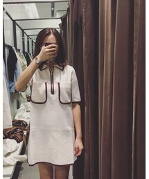 ZARA | ワンピース