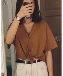 PULL&BEAR | シャツ/ブラウス