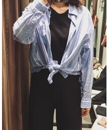 H&M | シャツ/ブラウス