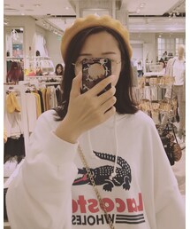 DANDYWEAR | パーカー
