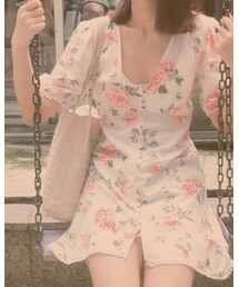 ZARA | ワンピース