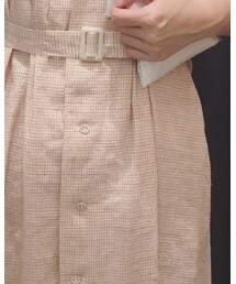 UNIQLO | シャツワンピース