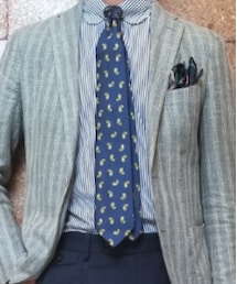 FRANCO BASSI | ネクタイ