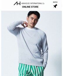 ZANONE | ニット/セーター