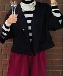 My Fav. CHILD WOMAN | ソモウタートル 長袖(ニット/セーター)