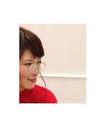 Dot＆Stripes CHILD WOMAN | 丸メガネ(メガネ)