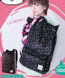 T.KUNITOMO | MINTNeKO ムックのリュック(バックパック/リュック)