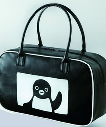 Suicaムック本ボストンバッグ(ボストンバッグ)