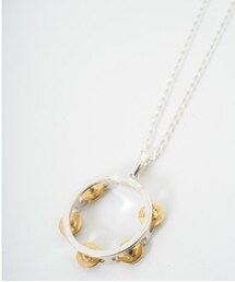 LAD MUSICIAN | タンバリンネックレス(ネックレス)