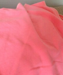 And A | ネオンコーラルT
かなり前に買ったおきにいり。
蛍光色なので写真では実物に近い色が出ない…(Tシャツ/カットソー)