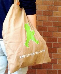 アンペルマンショップで買ったエコバッグ(エコバッグ/サブバッグ)