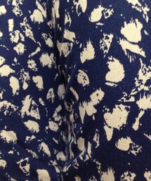 SENSE OF PLACE by URBAN RESEARCH | 柄スキニー(デニムパンツ)