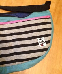 CHUMS | 肩掛けバッグ(メッセンジャーバッグ)