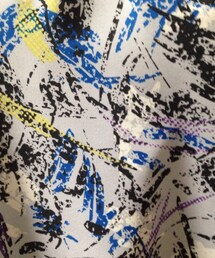 SENSE OF PLACE by URBAN RESEARCH | 模様ワンピ(ワンピース)