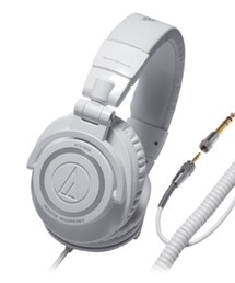 オーディオテクニカ ATH-M50 CWH(その他雑貨)