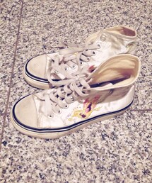 IZREEL | ハイカットスニーカー(スニーカー)