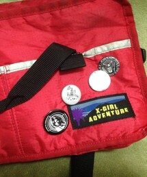 X-girl | ショルダーバッグ