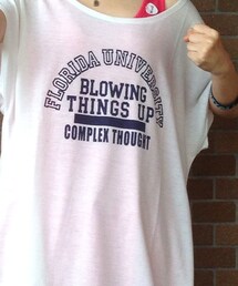 カレッジビッグT楽天(Tシャツ/カットソー)