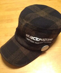 CA4LA | CA4LA X ELECTRAGLIDEコラボワークキャップ(キャップ)