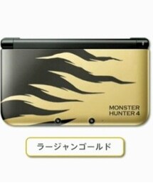 NINTENDO 3DS ラージャンゴールド(おもちゃ)