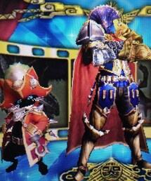 モンスターハンター4(おもちゃ)