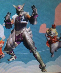 モンスターハンター4(おもちゃ)