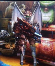 モンスターハンター4(おもちゃ)