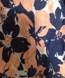 UNIQLO | ボタニカル ミニT(Tシャツ/カットソー)