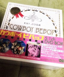カウボーイビバップDVDBOX(DVD)
