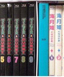 所蔵DVDの一部(DVD)