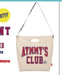 Aymmy in the batty girls | トートバッグ