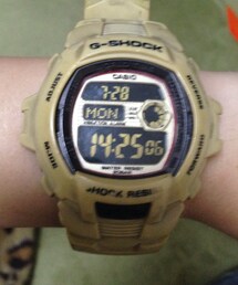 CASIO | アナログ腕時計