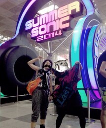 サマソニ
(その他)