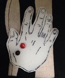 Handmade | アマノユキさんのハンドメイドブローチ(ブローチ/コサージュ)