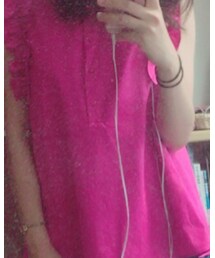 ZARA WOMAN | シャツ/ブラウス