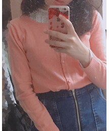 CECIL McBEE | カーディガン/ボレロ