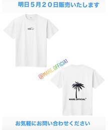 MARE | Tシャツ/カットソー