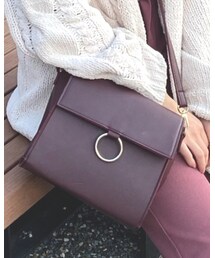 韓国で購入！ | ショルダーバッグ