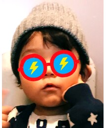 GU | ニットキャップ/ビーニー