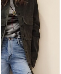 KAWI JAMELE | デニムジャケット