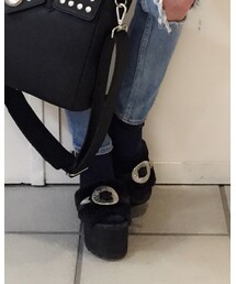 KAWI JAMELE | サンダル