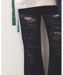 KAWI JAMELE | デニムパンツ