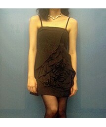 ブラックドレス(ワンピース)