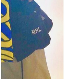 MARGARET HOWELL | ショルダーバッグ