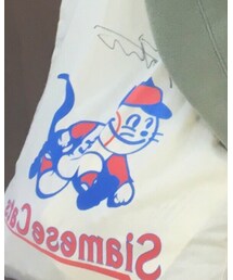 シャムキャッツ | トートバッグ