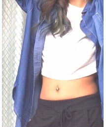 no brand | Tシャツ/カットソー