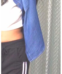 no brand | シャツ/ブラウス