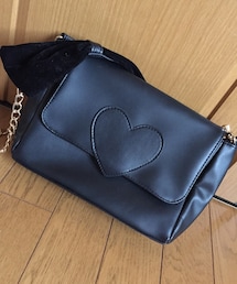 NICE CLAUP | 2wayバック(ショルダーバッグ)