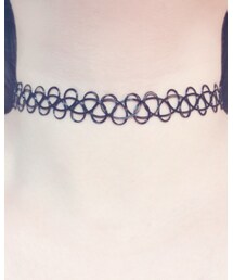 タトューチョーカー | タトューチョーカー(ネックレス)