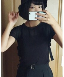 ZARA | Tシャツ/カットソー